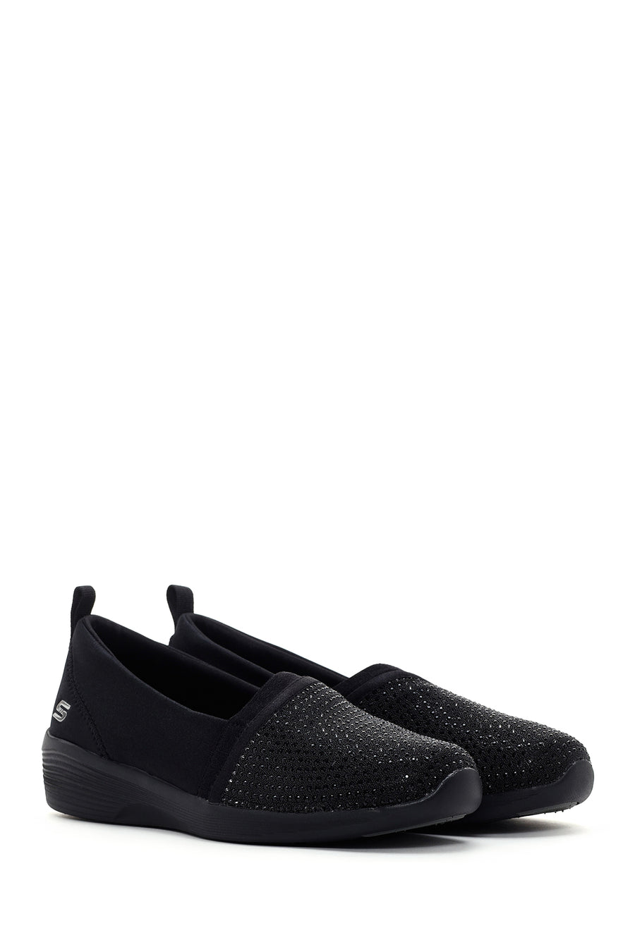 Skechers Kadın Siyah Arya Sneaker