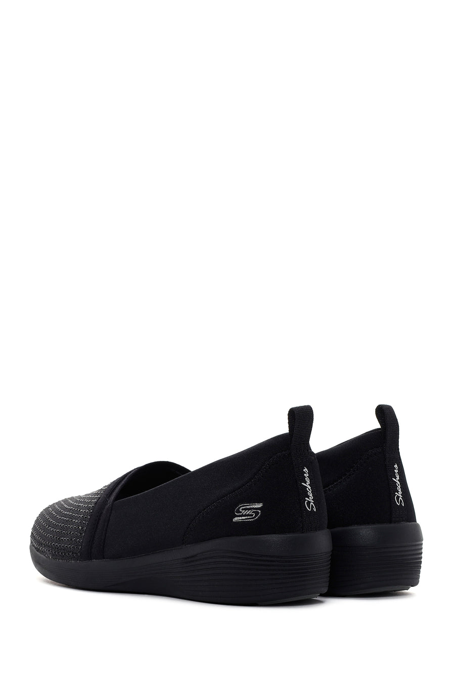 Skechers Kadın Siyah Arya Sneaker