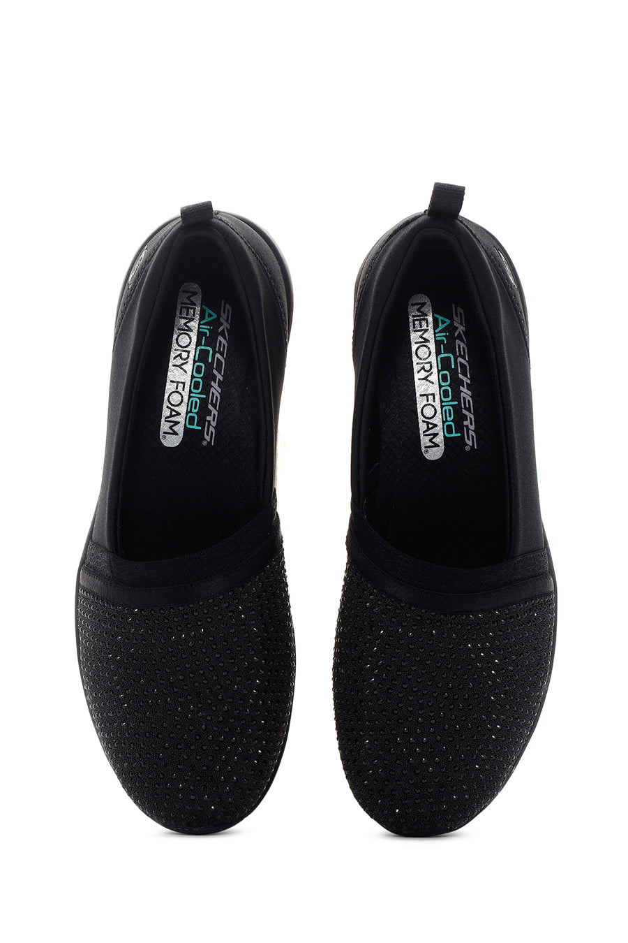 Skechers Kadın Siyah Arya Sneaker