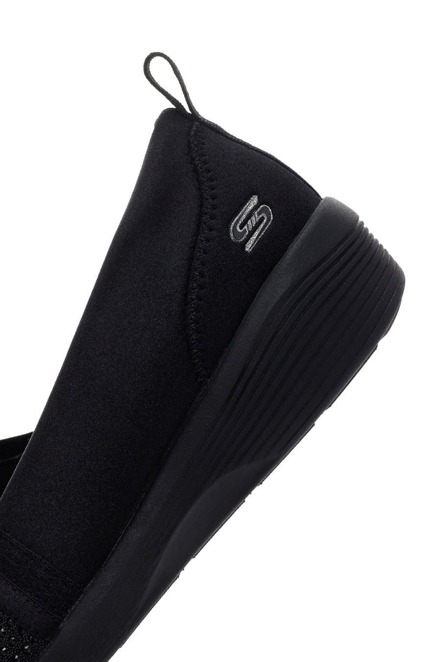 Skechers Kadın Siyah Arya Sneaker