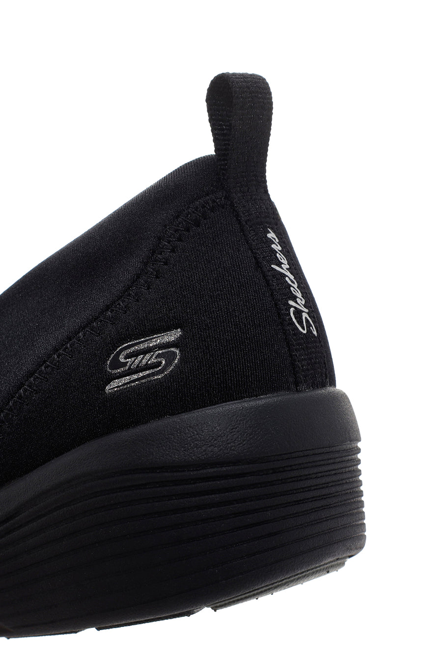Skechers Kadın Siyah Arya Sneaker