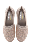 Skechers Women's Gold Arya Casual Sneaker | Derimod