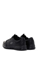 Women's Skechers Black Glide-Step - Upbeat Pace Sneaker | Derimod