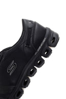 Women's Skechers Black Glide-Step - Upbeat Pace Sneaker | Derimod