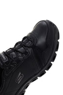 Women's Skechers Black Glide-Step - Upbeat Pace Sneaker | Derimod