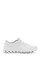 Skechers Women's White Glide-Step - Upbeat Pace Sneaker | Derimod