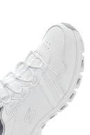 Skechers Women's White Glide-Step - Upbeat Pace Sneaker | Derimod