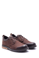 Men's Nubuck Leather Shoes | Derimod