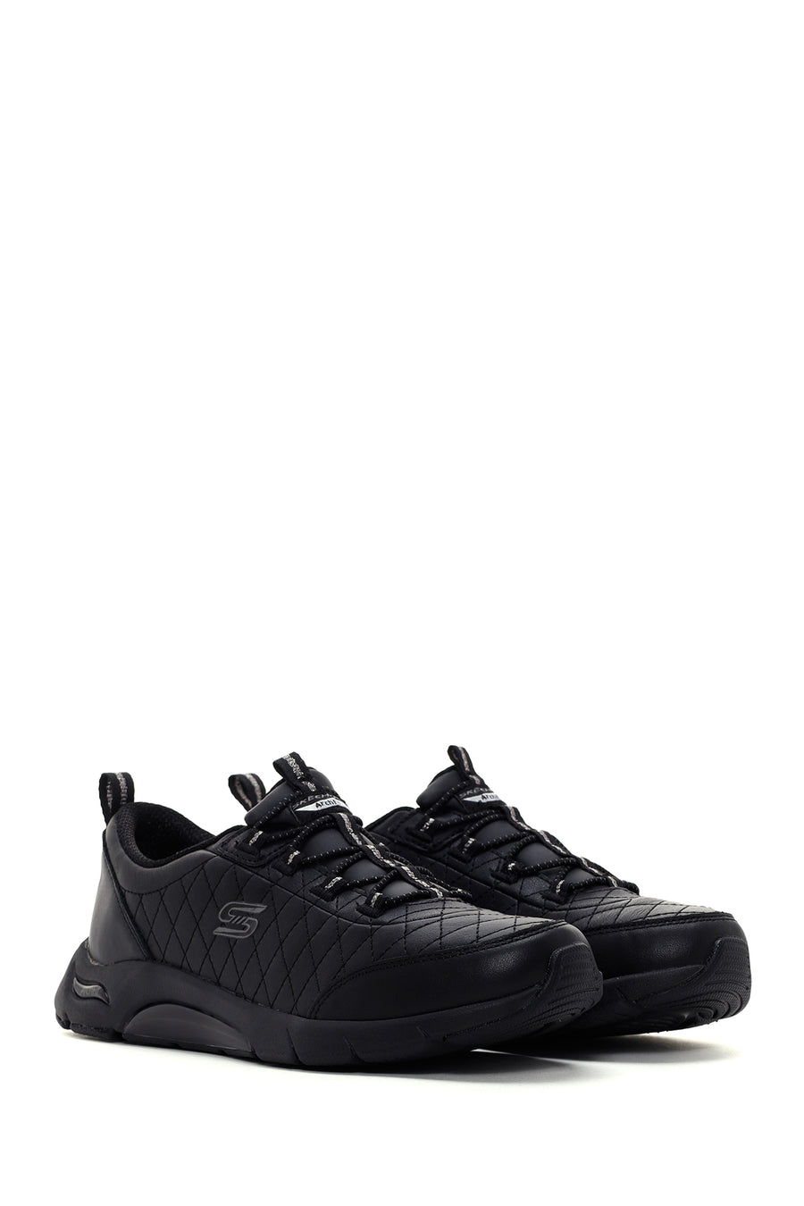 Kadın Siyah Skechers Skech-Air Arch Fit Sneaker