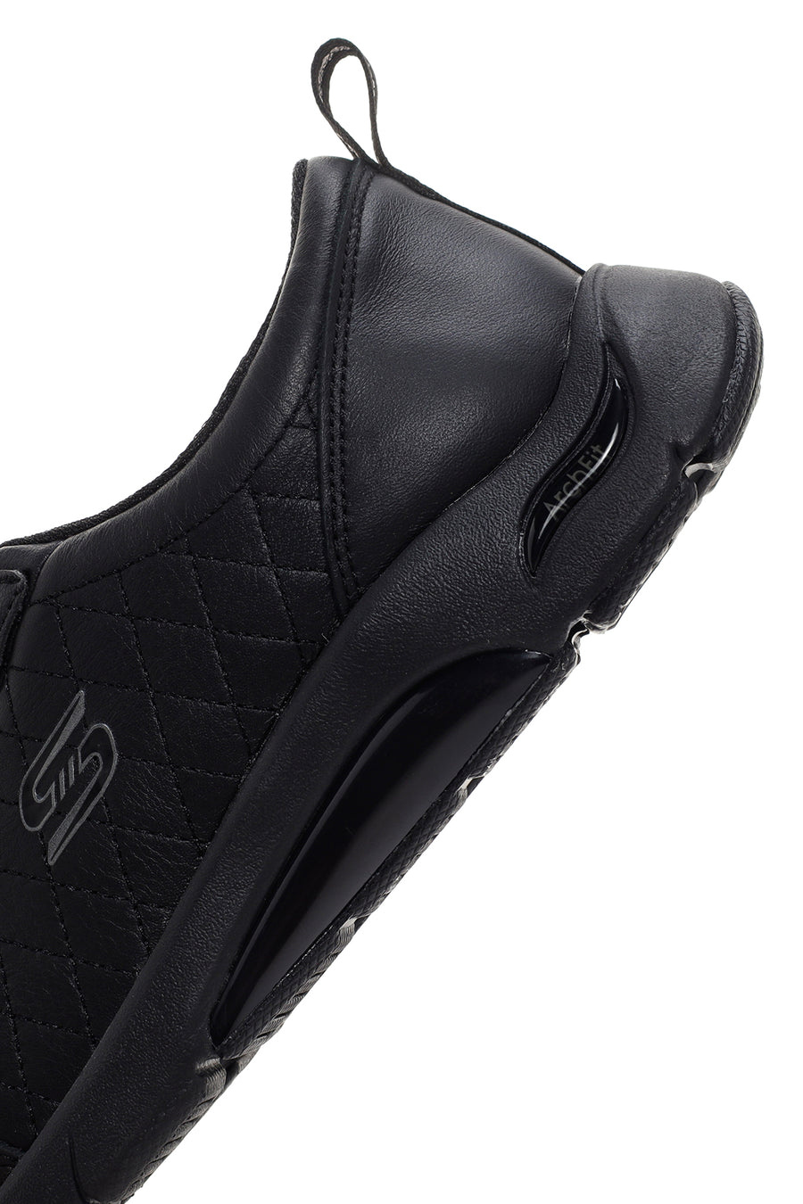 Kadın Siyah Skechers Skech-Air Arch Fit Sneaker