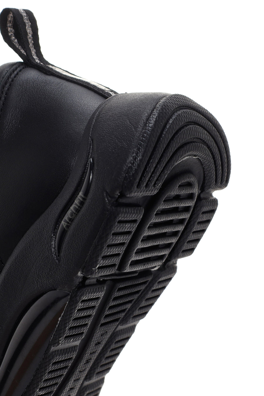 Kadın Siyah Skechers Skech-Air Arch Fit Sneaker