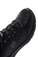 Women's Black Skechers Skech-Air Arch Fit Sneaker | Derimod