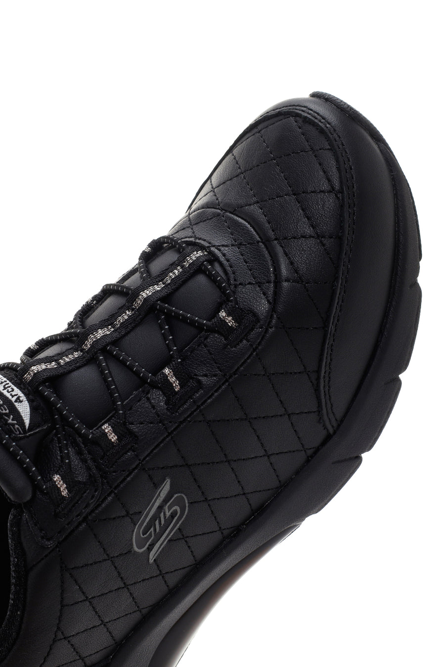 Kadın Siyah Skechers Skech-Air Arch Fit Sneaker
