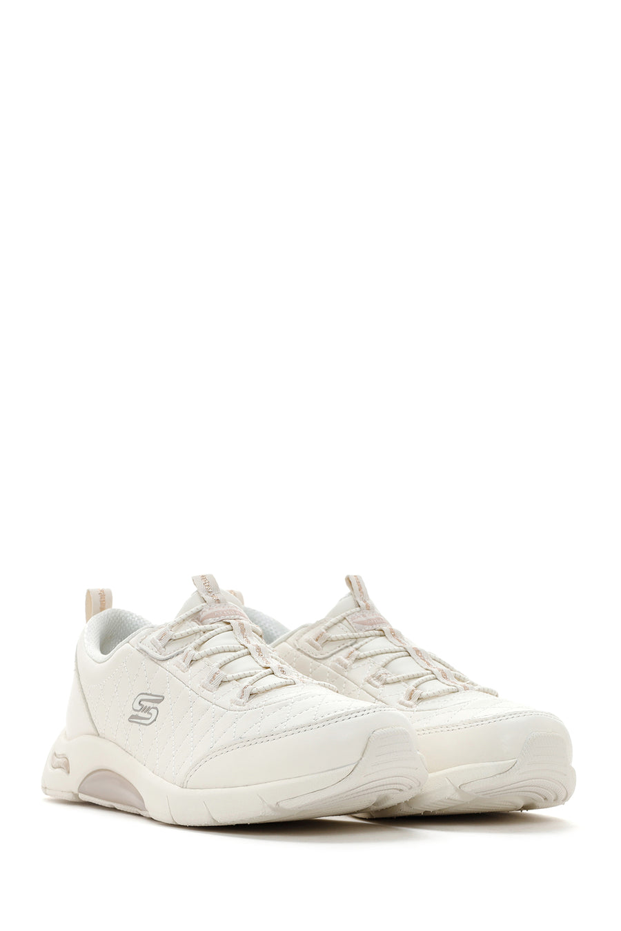 Skechers Kadın Beyaz Skech-Air Arch Fit Sneaker