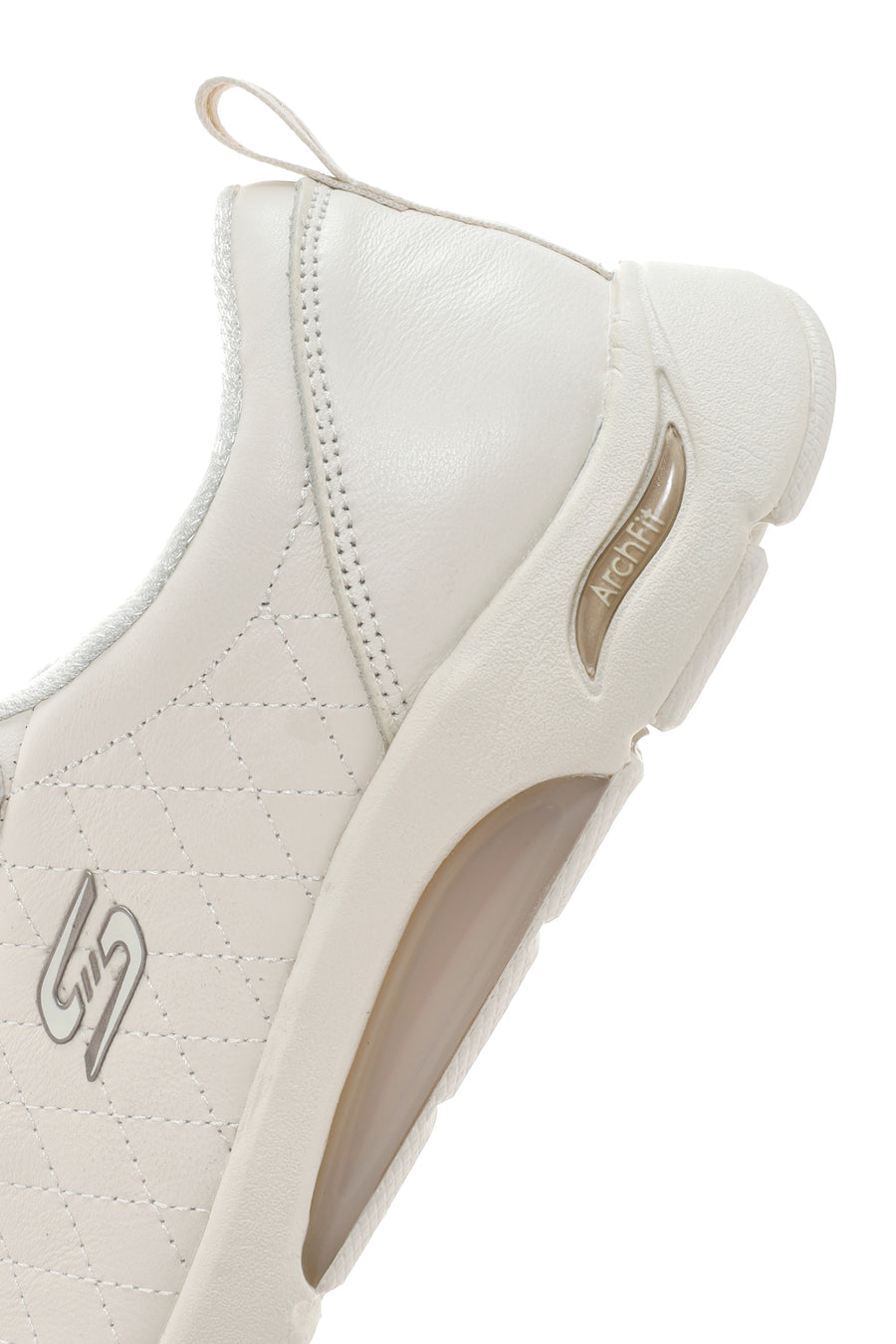Skechers Kadın Beyaz Skech-Air Arch Fit Sneaker