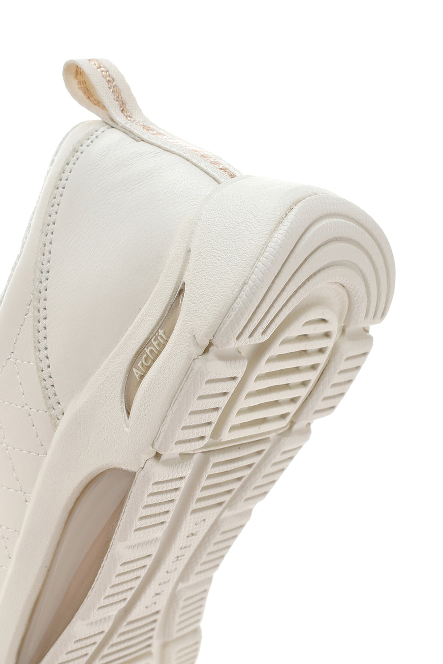 Skechers Kadın Beyaz Skech-Air Arch Fit Sneaker