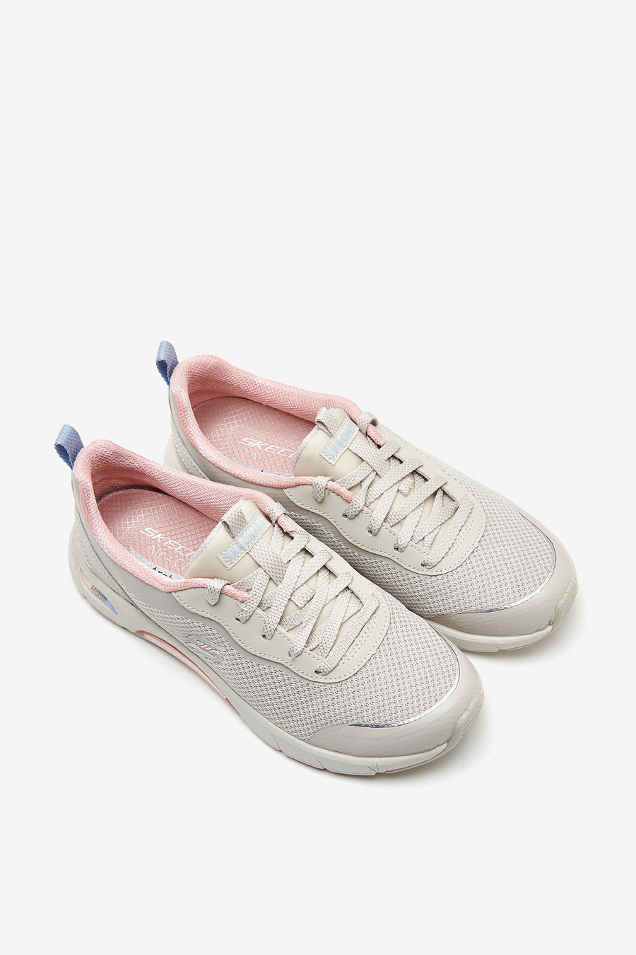 Skechers Kadın Bej Skech-Air Arch Fit - Soothing Sneaker