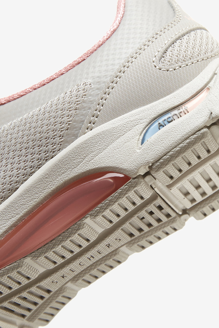 Skechers Kadın Bej Skech-Air Arch Fit - Soothing Sneaker