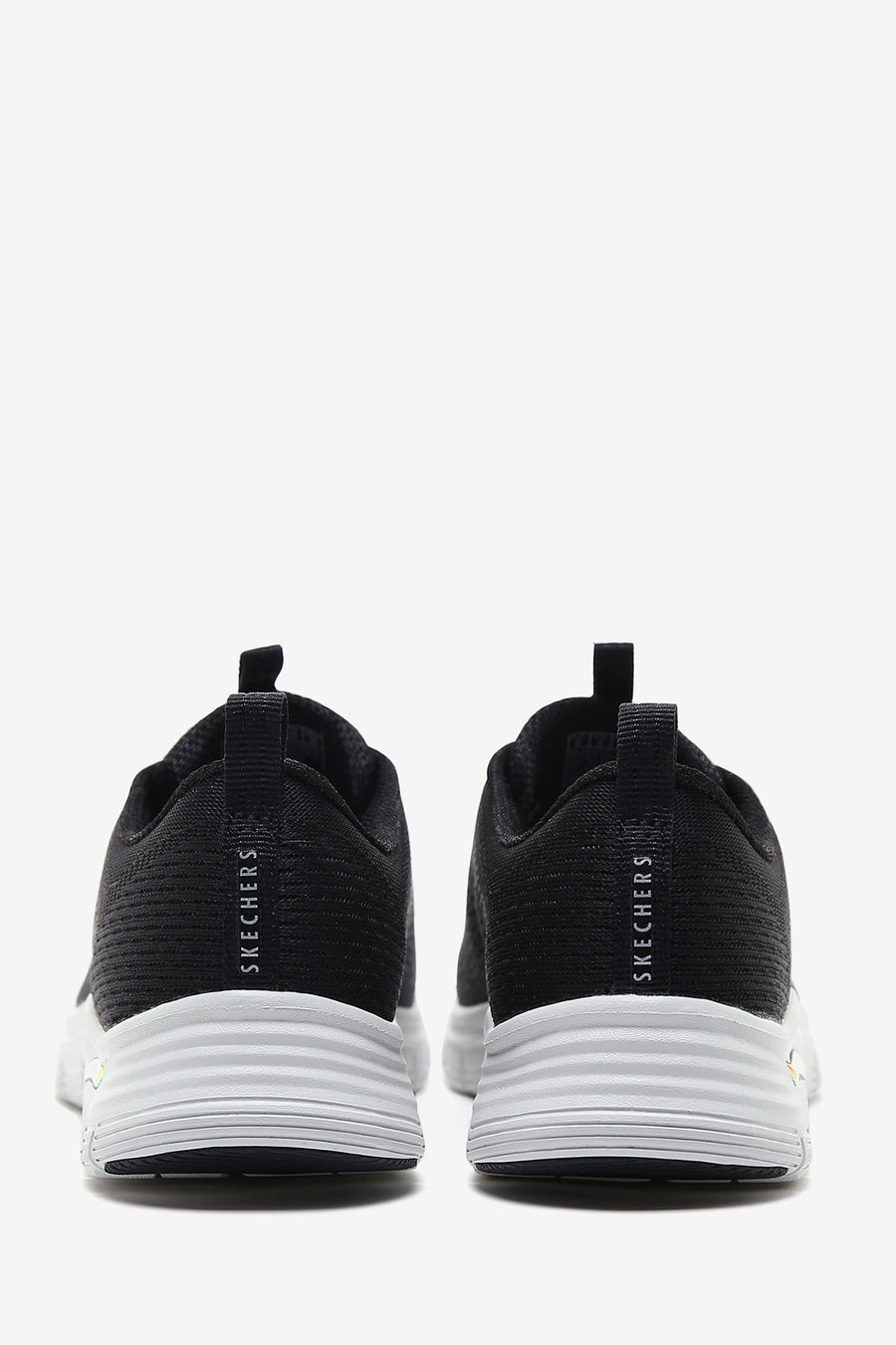Skechers Kadın Siyah Arch Fit Vista Sneaker