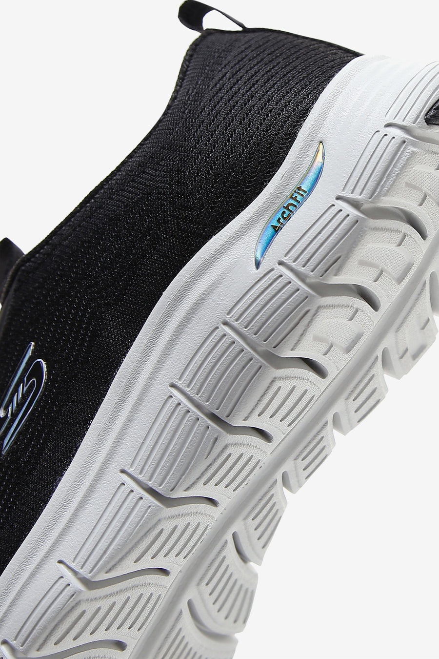 Skechers Kadın Siyah Arch Fit Vista Sneaker