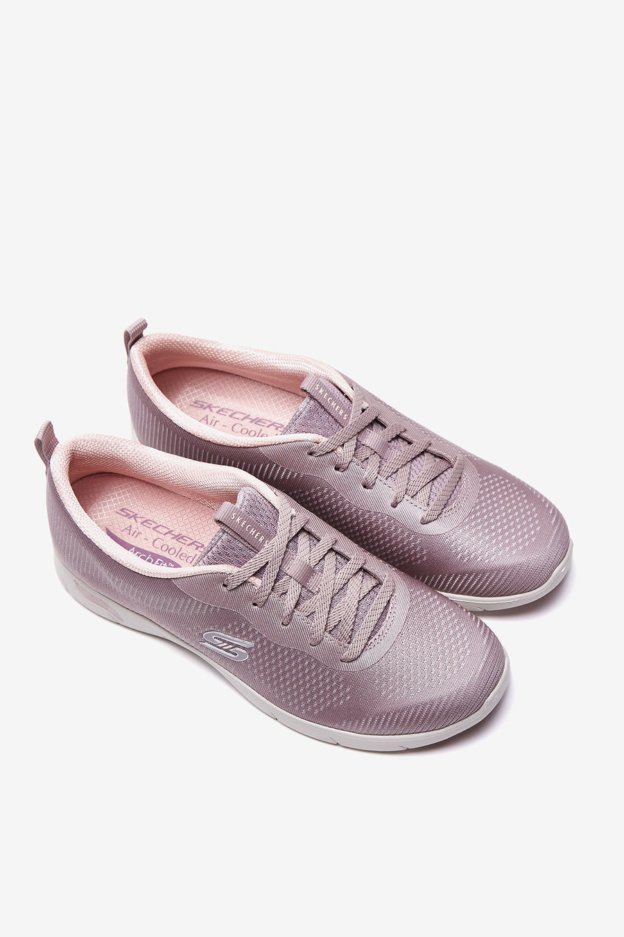Skechers Kadın Pudra Arch Fit Refine Sneaker