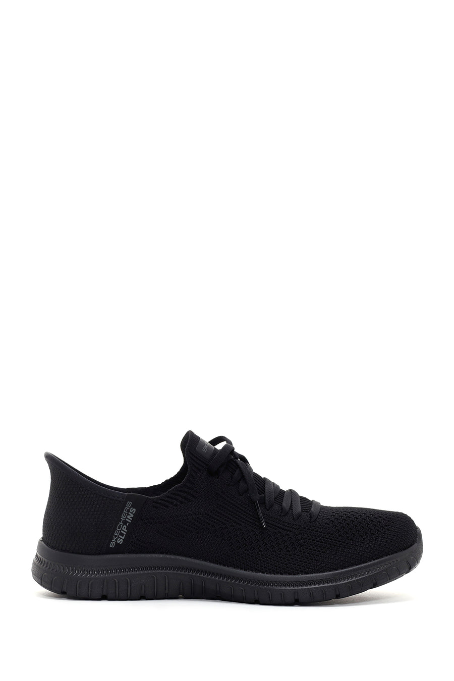 Skechers Women's Black Virtue - Divinity Sneaker 104421 BBK | Derimod