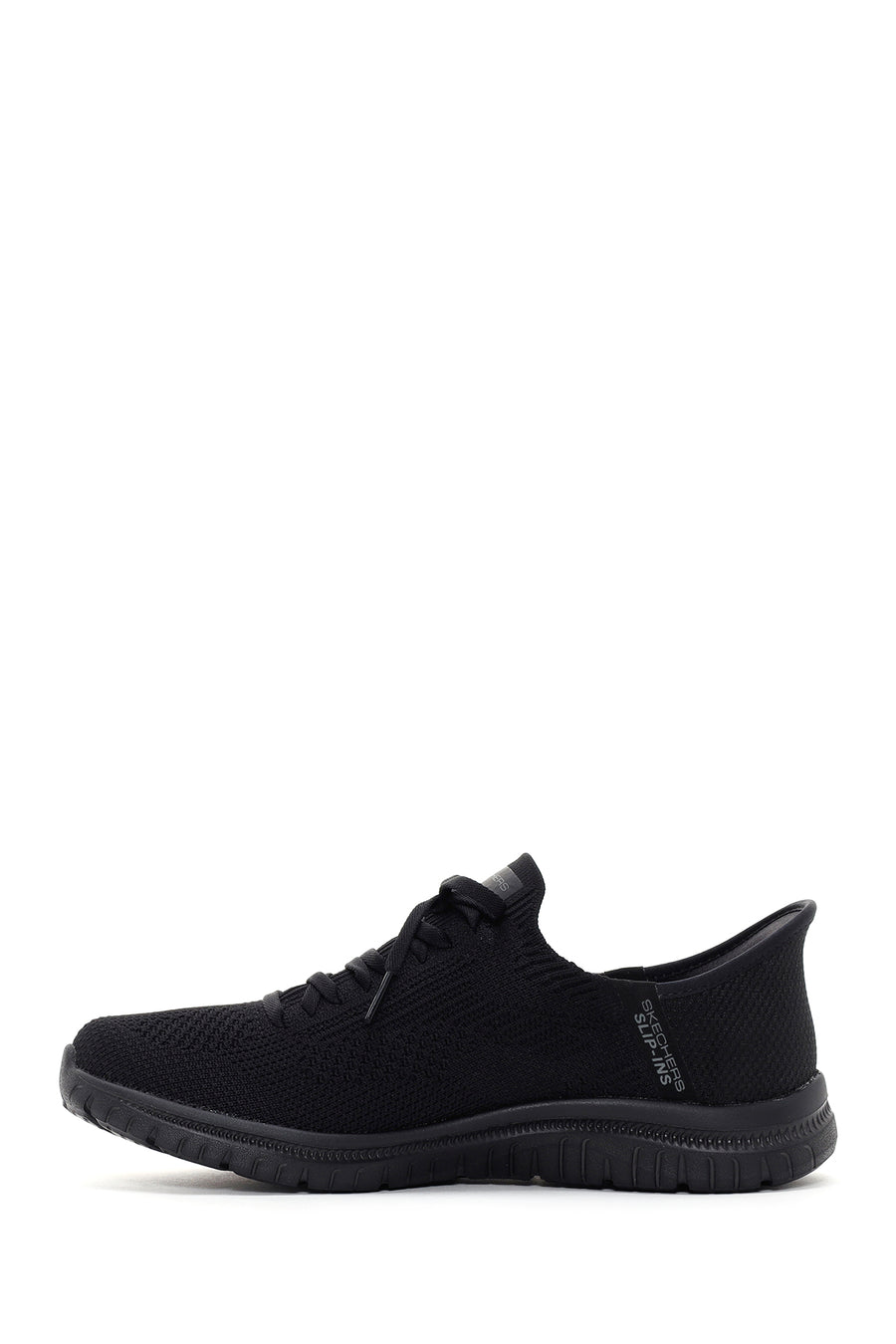 Skechers Women's Black Virtue - Divinity Sneaker