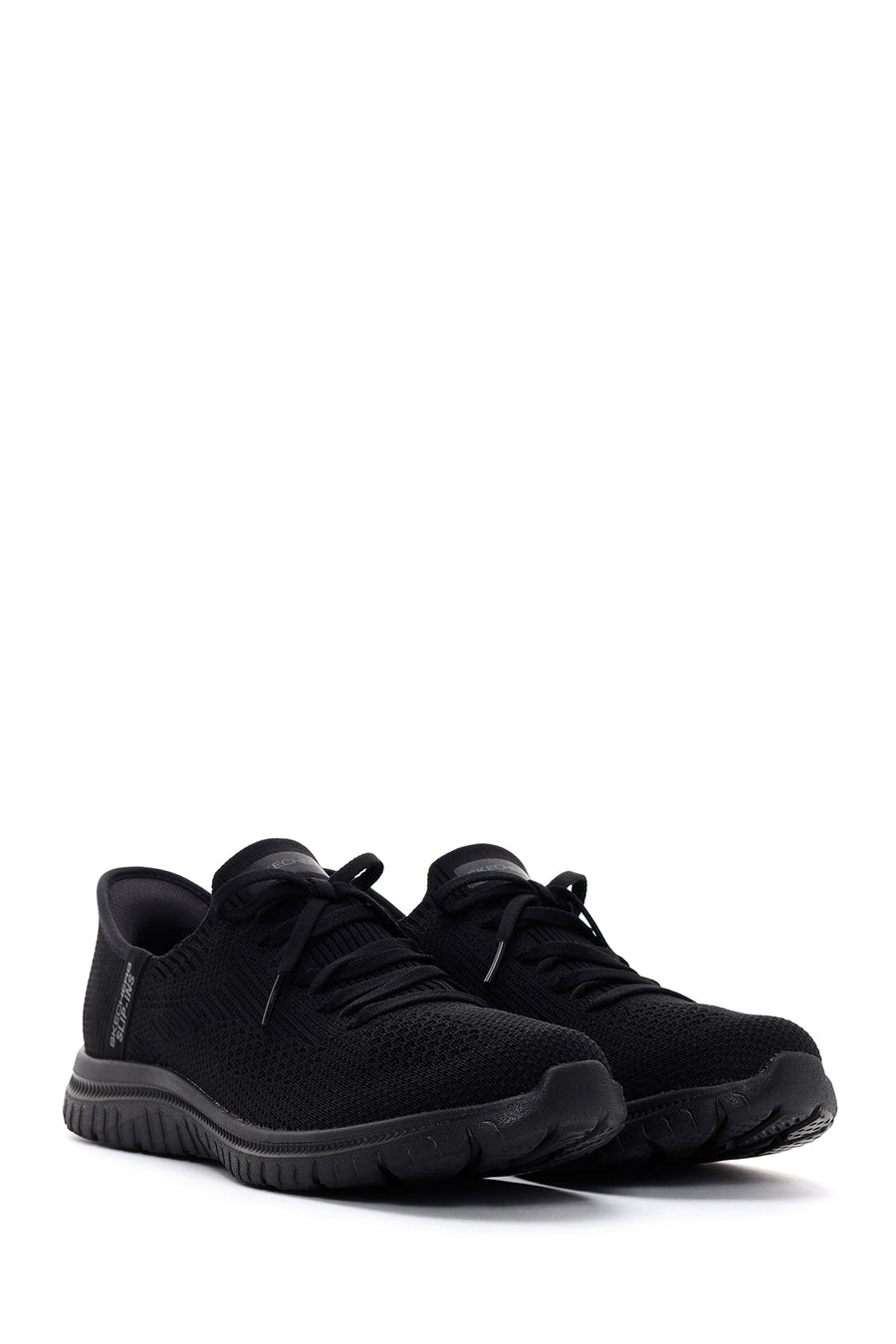 Skechers Women's Black Virtue - Divinity Sneaker