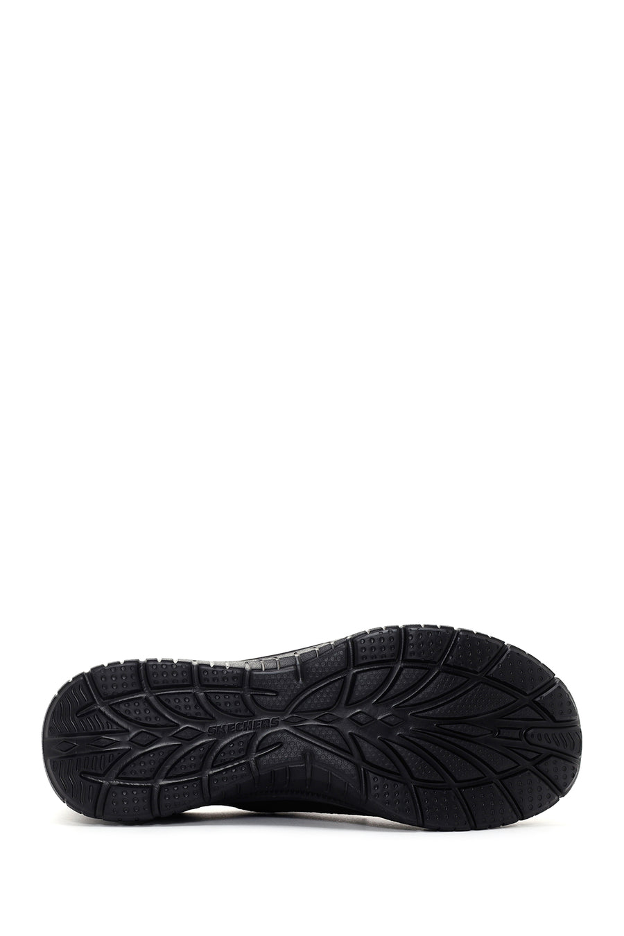 Skechers Women's Black Virtue - Divinity Sneaker