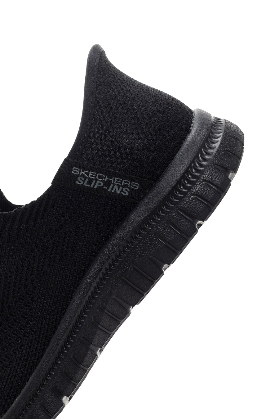 Skechers Women's Black Virtue - Divinity Sneaker