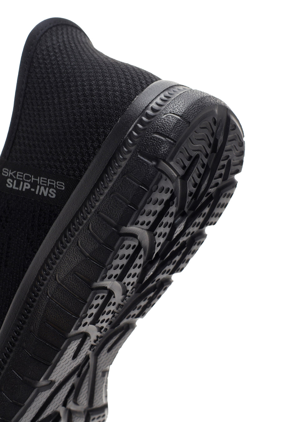 Skechers Women's Black Virtue - Divinity Sneaker