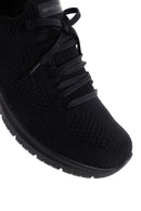 Skechers Women's Black Virtue - Divinity Sneaker | Derimod