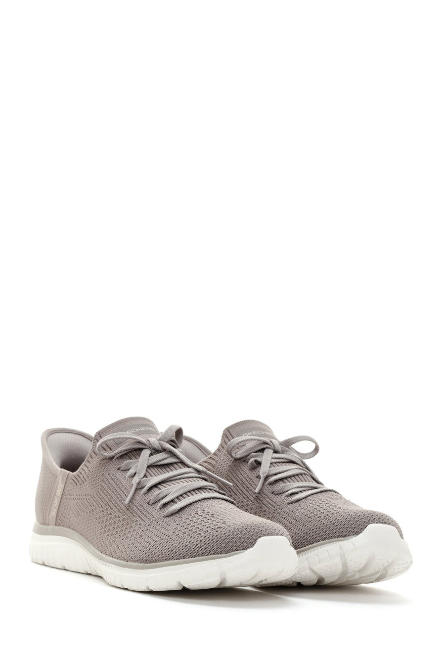Skechers Women's Beige Virtue - Divinity Sneaker