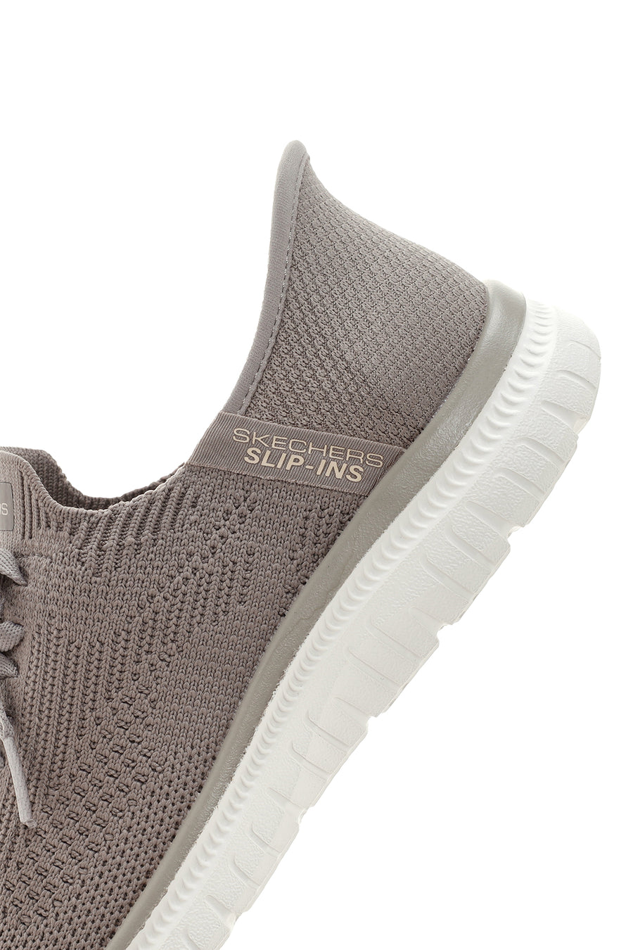 Skechers Women's Beige Virtue - Divinity Sneaker