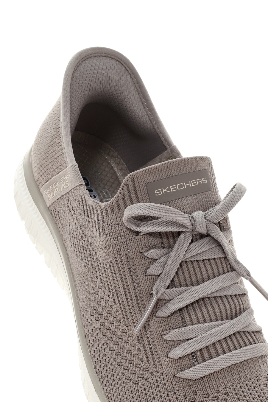 Skechers Women's Beige Virtue - Divinity Sneaker