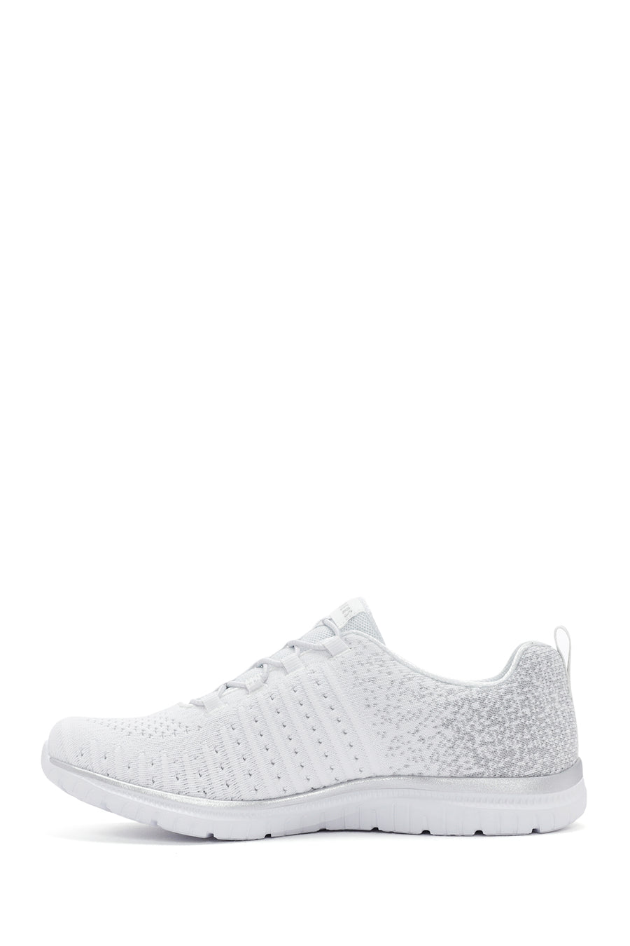 Skechers Kadın Beyaz Virtue Lucent Bağcıklı Sneaker