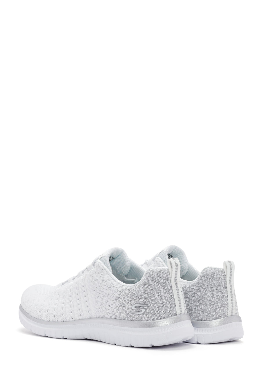 Skechers Kadın Beyaz Virtue Lucent Bağcıklı Sneaker