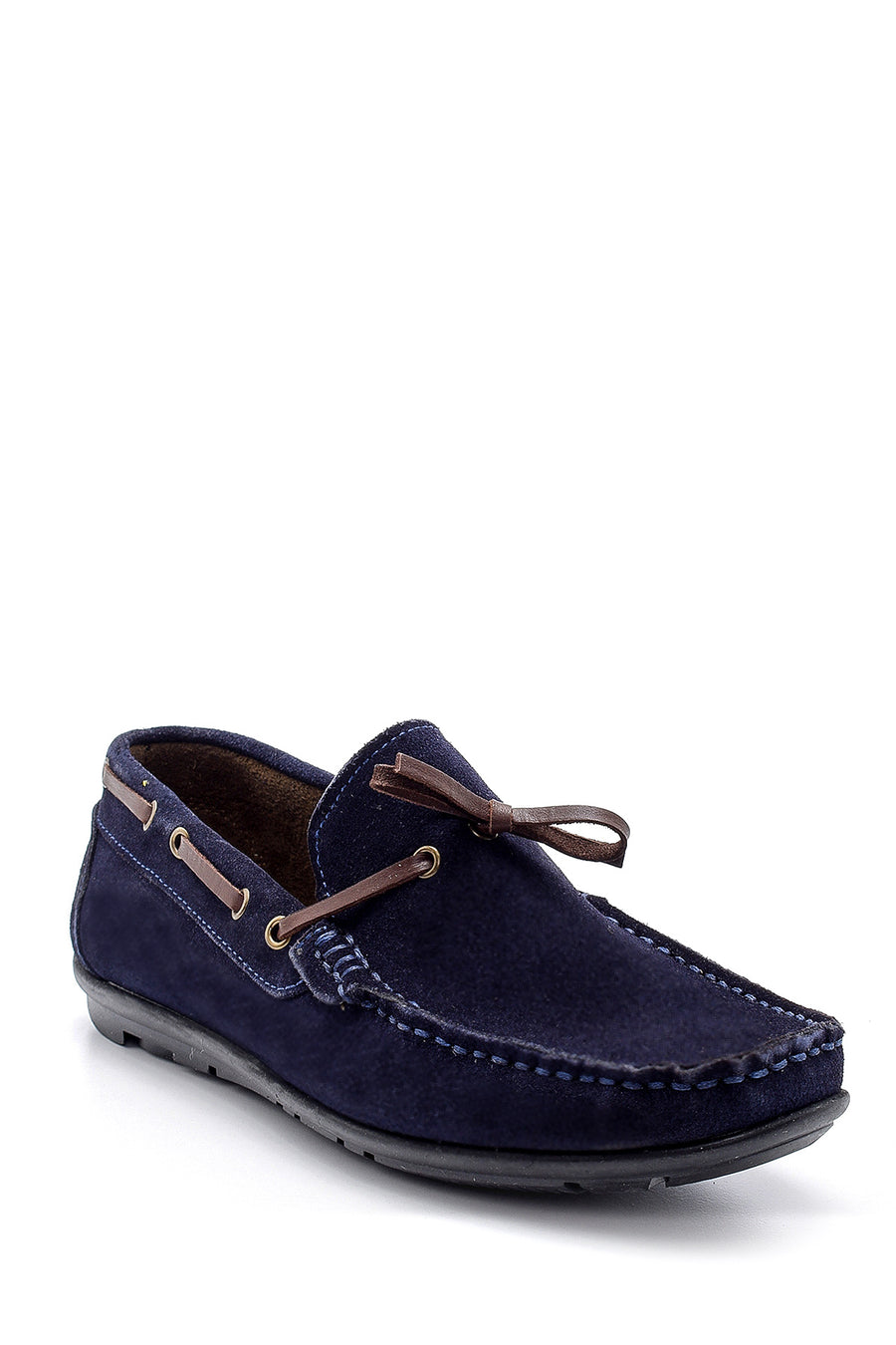 Men's Suede Casual Loafer
