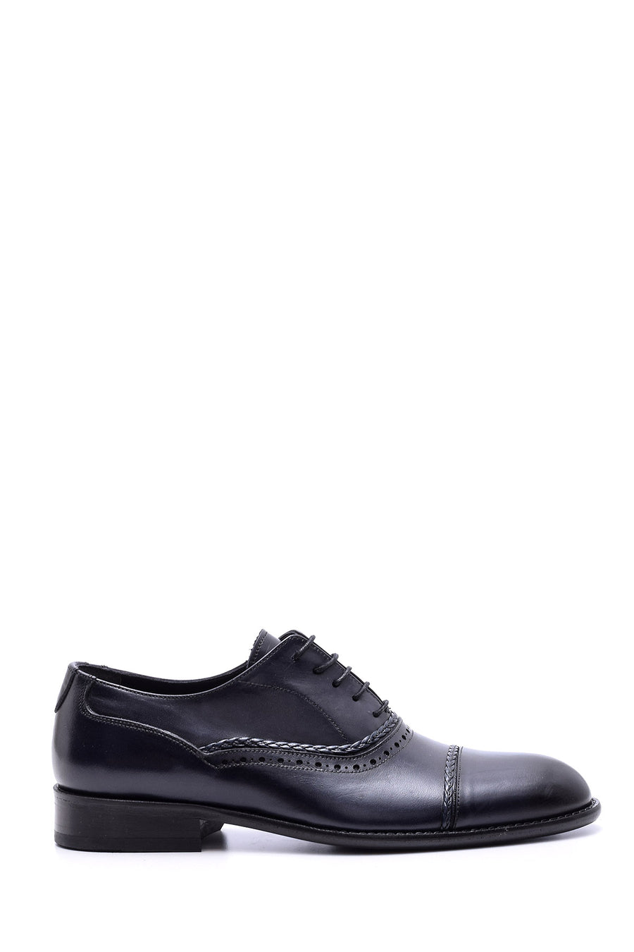 Men's Leather Sole Shoes 19WFD327818 | Derimod