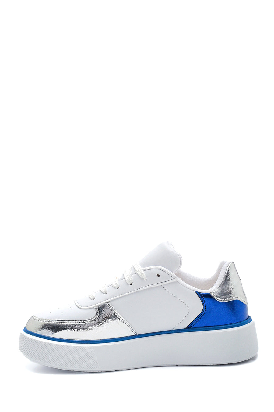 Kadın Metal Detaylı Sneaker