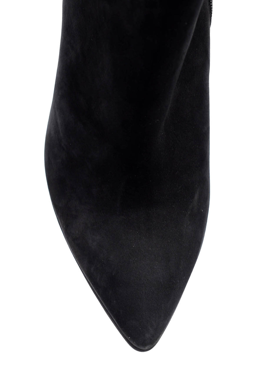 Women's Patterned Suede Boots