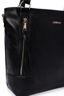 Woman Black Long-Strap Shoulder Bag | Derimod