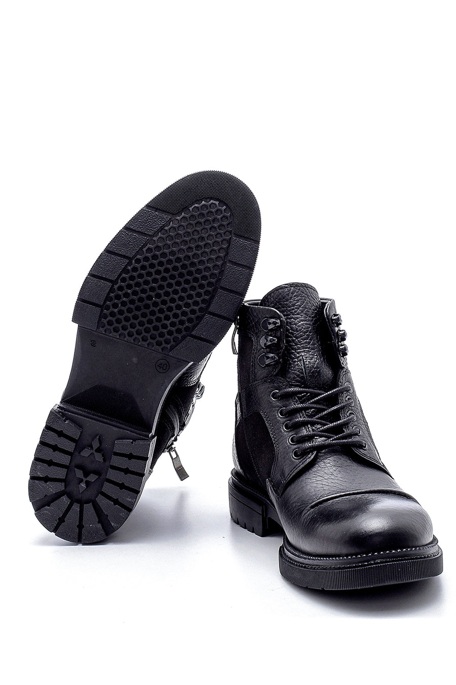 Men's Leather Boots