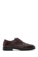 Men's Brown Leather Casual Shoes | Derimod