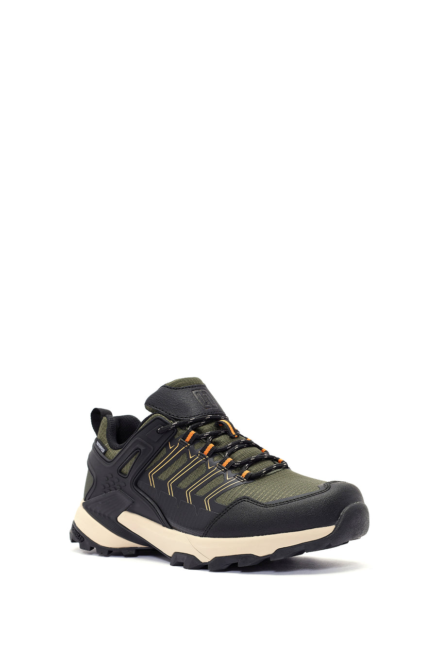 Derimod Dry Erkek Haki Bağcıklı Waterproof Outdoor Ayakkabı