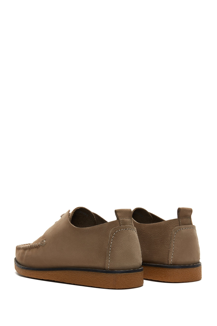 Men's Leather Nubuck Casual Shoes