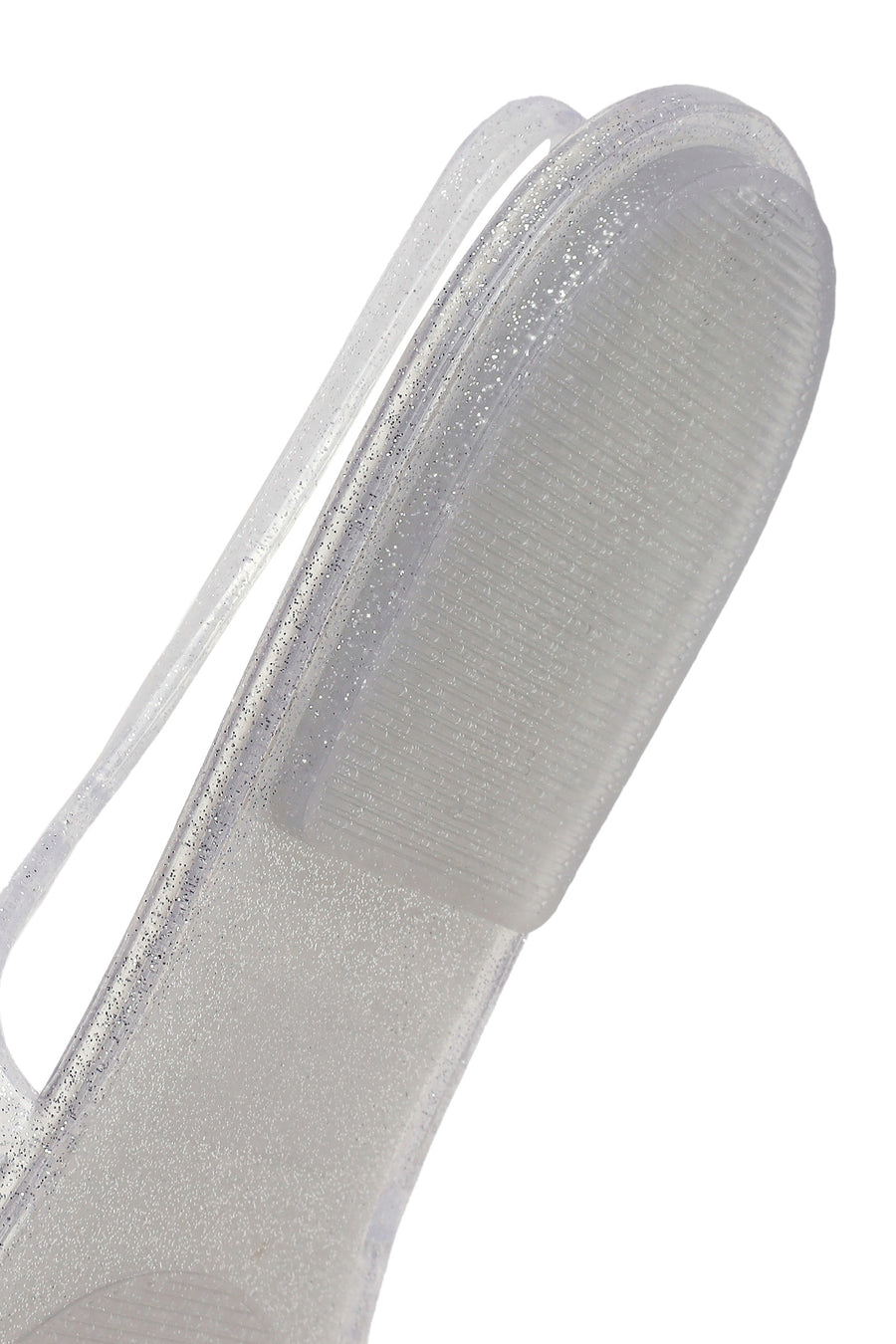 Women's Transparent Jelly Sandals