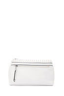 Women's White Long Strap Crossbody Bag | Derimod