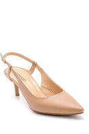 Women's Low Heeled Shoes | Derimod