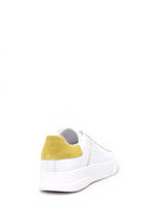 Men's Leather Sneaker | Derimod